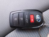 2021 Toyota Venza Hybrid LE AWD Keys