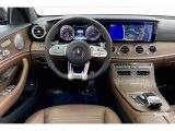 2019 Mercedes-Benz E AMG 63 S 4Matic Sedan Dashboard