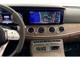 2019 Mercedes-Benz E AMG 63 S 4Matic Sedan Navigation