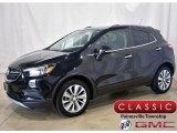 2018 Ebony Twilight Metallic Buick Encore Preferred #142370437