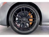 2019 Mercedes-Benz E AMG 63 S 4Matic Sedan Wheel
