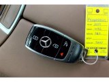 2019 Mercedes-Benz E AMG 63 S 4Matic Sedan Keys