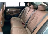 2019 Mercedes-Benz E AMG 63 S 4Matic Sedan Rear Seat