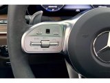 2019 Mercedes-Benz E AMG 63 S 4Matic Sedan Steering Wheel