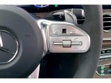 2019 Mercedes-Benz E AMG 63 S 4Matic Sedan Steering Wheel