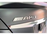 2019 Mercedes-Benz E AMG 63 S 4Matic Sedan Marks and Logos