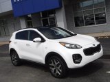 2019 Kia Sportage SX Turbo AWD