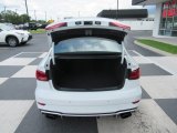 2020 Audi RS 3 quattro Sedan Trunk