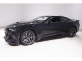 2020 Chevrolet Camaro ZL1 Coupe Front 3/4 View