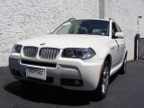2007 BMW X3 3.0si