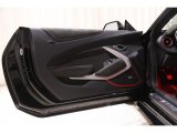 2020 Chevrolet Camaro ZL1 Coupe Door Panel