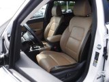 2019 Kia Sportage SX Turbo AWD Beige Interior
