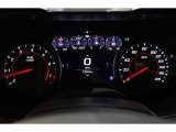 2020 Chevrolet Camaro ZL1 Coupe Gauges