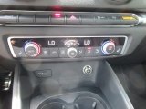 2020 Audi RS 3 quattro Sedan Controls