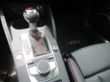 2020 Audi RS 3 quattro Sedan 7 Speed Dual-Clutch Automatic Transmission