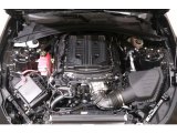 2020 Chevrolet Camaro ZL1 Coupe 6.2 Liter Supercharged DI OHV 16-Valve VVT LT4 V8 Engine