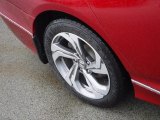 2018 Honda Accord EX-L Sedan Wheel