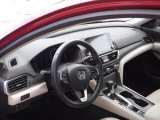 2018 Honda Accord EX-L Sedan Dashboard