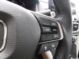 2018 Honda Accord EX-L Sedan Controls