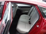 2018 Honda Accord EX-L Sedan Rear Seat
