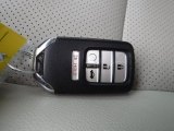 2018 Honda Accord EX-L Sedan Keys