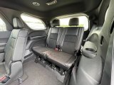 2021 Dodge Durango R/T AWD Rear Seat