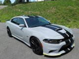 2021 Dodge Charger Scat Pack Front 3/4 View