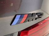 2018 BMW M3 Sedan Marks and Logos