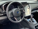 2022 Subaru Legacy Limited XT Steering Wheel