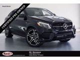 2018 Black Mercedes-Benz GLE 43 AMG 4Matic Coupe #142387051