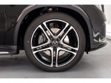 Mercedes-Benz GLE 2018 Wheels and Tires