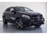 2018 Mercedes-Benz GLE 43 AMG 4Matic Coupe Front 3/4 View