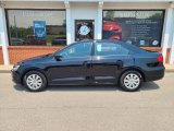 2014 Volkswagen Jetta S Sedan