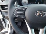 2022 Hyundai Santa Fe SEL Steering Wheel