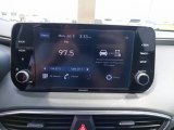 2022 Hyundai Santa Fe SEL Controls