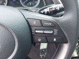 2022 Hyundai Sonata SE Steering Wheel