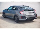 2018 Honda Civic Sport Touring Hatchback Exterior