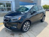 2018 Buick Encore Essence Data, Info and Specs