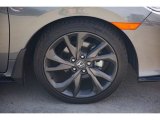 2018 Honda Civic Sport Touring Hatchback Wheel