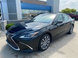 2021 Lexus ES 250 AWD Front 3/4 View