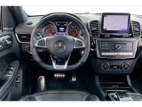 2018 Mercedes-Benz GLS 63 AMG 4Matic Dashboard