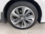 2018 Honda Clarity Touring Plug In Hybrid Wheel