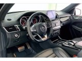 2018 Mercedes-Benz GLS 63 AMG 4Matic Black Interior