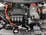 2018 Honda Clarity Touring Plug In Hybrid 1.5 Liter DOHC 16-Valve VTEC 4 Cylinder Gasoline/Electric Plug In Hybrid Engine