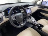 2018 Honda Clarity Touring Plug In Hybrid Beige Interior