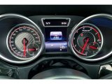2018 Mercedes-Benz GLS 63 AMG 4Matic Gauges