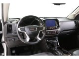 2015 GMC Canyon SLE Extended Cab 4x4 Dashboard