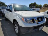 2019 Nissan Frontier S Crew Cab Data, Info and Specs