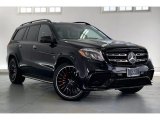 2018 Mercedes-Benz GLS 63 AMG 4Matic Front 3/4 View