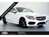 2017 Mercedes-Benz C 300 Coupe